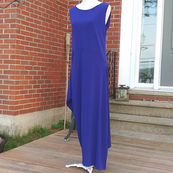🇨🇦Code Vitesse maxi angled dress NWT - Picture 3 of 16